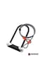 Magnum 3102 U Bisiklet Kilidi ve 120cm x 10mm Kablo Magnum 3102 U Bisiklet Kilidi ve 120cm x 10mm Kablo