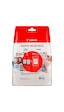 Canon PG-46/CL-56 Pixma E404/E414/E464/E484 Siyah Renkli Kartuş