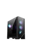 MSI Mag Forge 120A B65 Temperli Cam RGB 650W ATX Oyucu Bİlgisayar Kasası