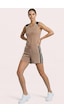 Guitar Casual Camel Örme Şort Camel Guitar Casual Camel Örme Şort Camel