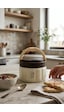 Cooker Leopar 1,1 Litre Yemek Termosu Yk1854 Krem