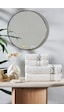 Özdilek Jardın Krem Yeşil-krem Best Set Hamam Takımı