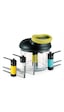 Tefal Manuel Rondo Maxi Kit - 900ml Siyah Yeşil Tefal Manuel Rondo Maxi Kit - 900ml Siyah Yeşil