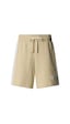The North Face W Terry Relaxed Kadın Şort Nf0a8c273x41 Bej