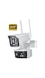 Okam O-kam-3032 6mp Dual Lens Wıfı Ptz Camera