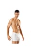 Tutku 0114 Erkek Likralı Boxer 6'lı Paket
