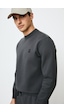 Lufian Grand Erkek Sweatshirt Antrasit Antrasit 112030192100110