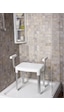 Primanova  Cappadocia Yaşlı Kollu Banyo Sandalye M-kv24-01
