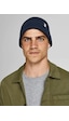 Jack & Jones Jacbrink Beanie Noos Erkek Bere-27684 - Lacivert Jack & Jones Jacbrink Beanie Noos Erkek Bere-27684 - Lacivert