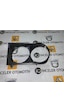 7702128612 Renault 12 R12 Toros Far Çerçevesi Kaşi Sol