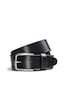 Jack & Jones Belt Male Lea Buffalo100 Siyah