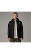 The North Face M Millerton Insulated Jacket Erkek Mont-28933-siyah Siyah