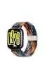 Xiaomi Redmi Watch 5 Acitve / 5 Lite Uyumlu Metal Clips Kumaş Örgü Akıllı Saat Kordon Xiaomi Redmi Watch 5 Acitve / 5 Lite Uyumlu Metal Clips Kumaş Örgü Akıllı Saat Kordon