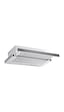 Kumtel DS6-905 I Sürgülü Aspiratör Inox