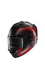 Shark Spartan Gt Pro Carbon Ritmo Dru Kapalı Kask Kırmızı