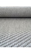 Elvey Home Lara Gri Sisal İskandinav Extra Yumuşak Özel Kesim Kolay Temizlenen Salon Koridor Mutfak Halısı 04-gri