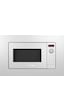 Bosch BFL623MW3 20 LT Ankastre Mikrodalga Fırın Bosch BFL623MW3 20 LT Ankastre Mikrodalga Fırın