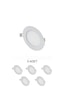 Cata Ct-5144 Slim Led Panel 3w Beyaz - 5 Li Paket Beyaz