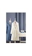 Blossom Happy Set Krem-indigo Karışık Blossom Happy Set Krem-indigo Karışık
