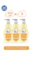 Uni Baby Sensitive Saç Ve Vücut Şampuanı 900 ML 3'lü Uni Baby Sensitive Saç Ve Vücut Şampuanı 900 ML 3'lü