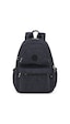 Smart Bags Büyük Boy Laptop Bölmeli Su Geçirmez Krınkıl Kumaş Çanta Puantiye Siyah
