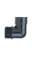 Pp Fittings Kuyruklu Dirsek 3/4" 5 Adet