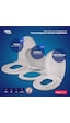 Nkp Universal - Family - Twin Çocuk Adaptörlü Klozet Kapak Twin