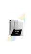 Fuchsia Galaxy Tab S10 Lite10.9 İnç İle Uyumlu Kalem Bölmeli Katlanabilir Standlı Tri Folding Tablet Kılıfı Kapaklı Kılıf