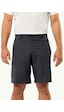 Jack Wolfskin Active Track Shorts M Erkek Şort 1503792-6350 Siyah