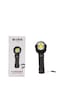S-Link Sl-F860 3W Cob+3W Led Pilli Dönebilen Çift Başlıklı Manyet