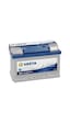 E43 12V 72 AMPER 680AEN VARTA AKÜ ALÇAK TİP FORD- OPEL