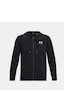 Under Armour Erkek UA Essential Fleece Tam Boy Fermuarlı Kapüşonlu Üst 1373881-001 Çok Renkli