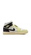 Nike Air Jordan 1 Mid Se 'fall League' Kadın Basketbol Ayakkabısı Hq3008 130 Çok Renkli