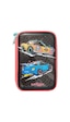 Smiggle Dynamic Üç Bölmeli Sert Kapaklı Kalem Kutusu Siyah 454635 Çok Renkli Smiggle Dynamic Üç Bölmeli Sert Kapaklı Kalem Kutusu Siyah 454635 Çok Renkli