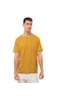 Jack Wolfskin Travel T M Erkek Tişört 1809751-58 Turuncu