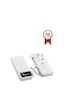 Torima Hızlı Şarj Özellikli 4 Çıkışlı 20.000 Mah Powerbank Beyaz