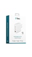 Ttec Smartcharger Trio Gan 120w Pd Seyahat Hızlı Şarj Aleti 2 Usb-c+usb-a