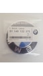 Bmw 82mm-Ön Kaput Arma Ön Logo Bmw TRYERY367