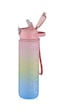 Vagonlife Vgn2219 1000ml Renkli Pipetli Matara