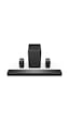 TCL P735W 5.1 Kanal 430 W Dolby Audio Kablosuz Soundbar