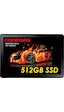Codegen CDG-512GB-SSD25 2.5" 512 GB SATA 3 SSD