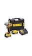 Dewalt Dcf891P2t 18v 5.0ah Li-ion Kömürsüz Çift Akülü Somun Sıkma