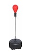 Avessa Pbs-500 Ayarlanabilir Punching Ball Set 120-156 Cm Kırmızı - Siyah