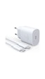 Syrox PD25T QC3.0 PD 25 W Type-C To Type-C Hızlı Şarj Cihazı