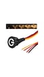 Powermaster Pm-30779 5v Dc 16mm Gömme Dokunmatik Led Dimmer Kontrolcüsü Switch Buton Siyah Powermaster Pm-30779 5v Dc 16mm Gömme Dokunmatik Led Dimmer Kontrolcüsü Switch Buton Siyah