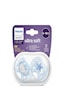 Philips Avent Ultra Soft Emzik 6-18 Ay Mavi