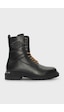 Harley Davidson Erkek Bot 021M100553 Black Deri