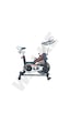 Walke Healife Spinning Kondisyon Bisikleti Spin Bike Direnç Ayarlanabilir Nabız Ölçer 8 Kg Disk Siyah