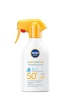 Nivea Sun Bebek Ve Çocuk 250 Ml 50 Faktör Güneş Spreyi