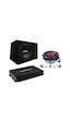 Jbl Paket Set 1 30 Cm Bass 1000wat 3000w 4x60 Rms Anfi 4kanallı